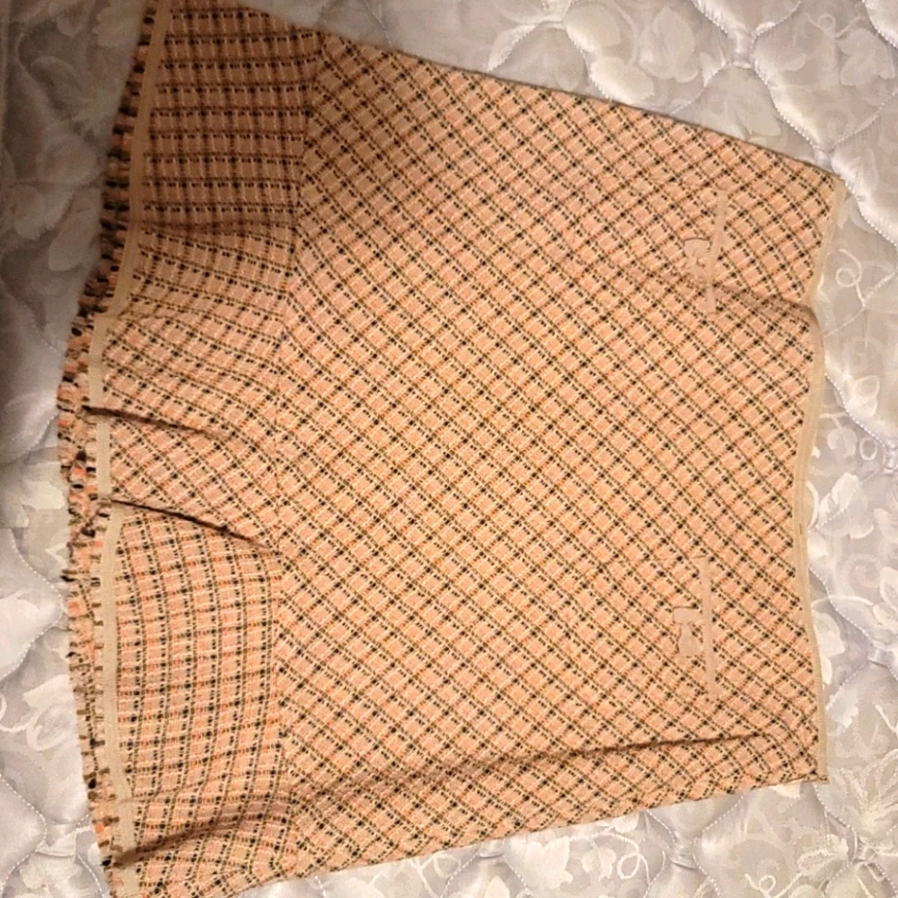 Mini skirt